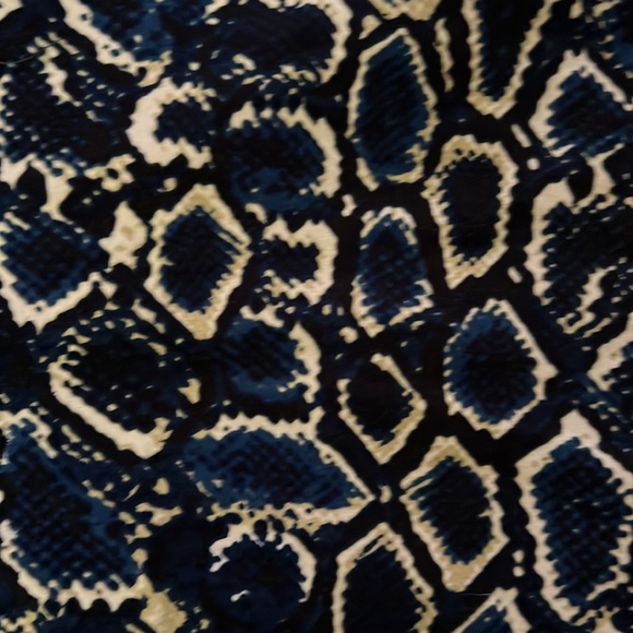 Animal Print Body suit - Picture 3 of 4